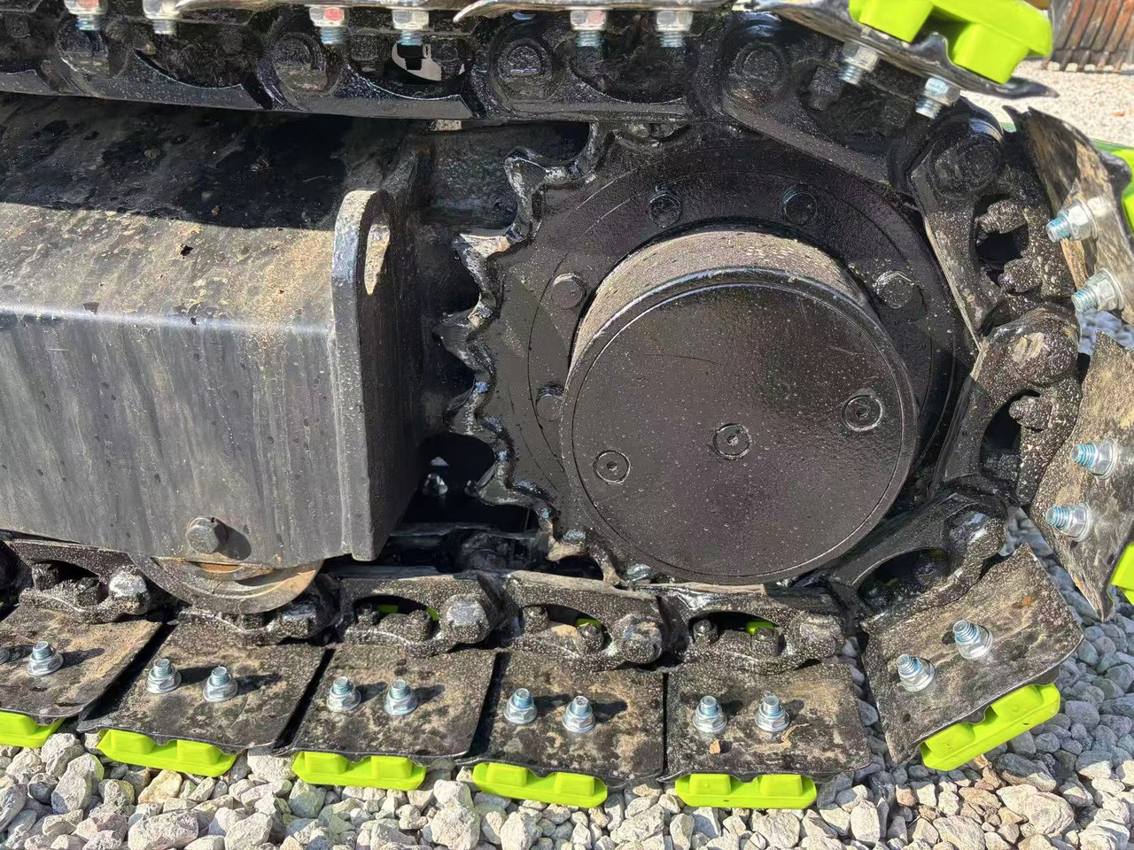 YANMAR VIO55 - Minigravemaskine: billede 3 YANMAR VIO55 - Minigravemaskine: billede 3