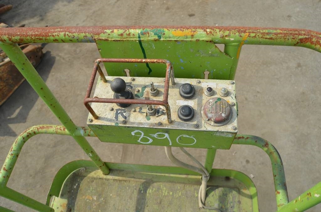 Aichi RV 041 - Sakselift: billede 5 Aichi RV 041 - Sakselift: billede 5