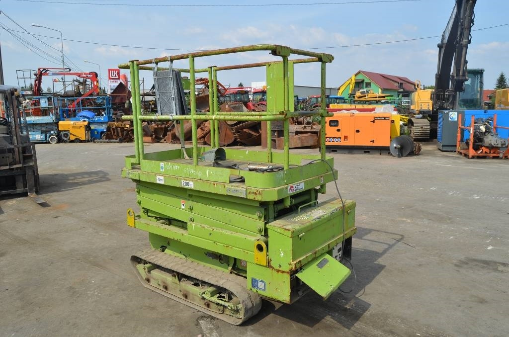 Aichi RV 041 - Sakselift: billede 3 Aichi RV 041 - Sakselift: billede 3