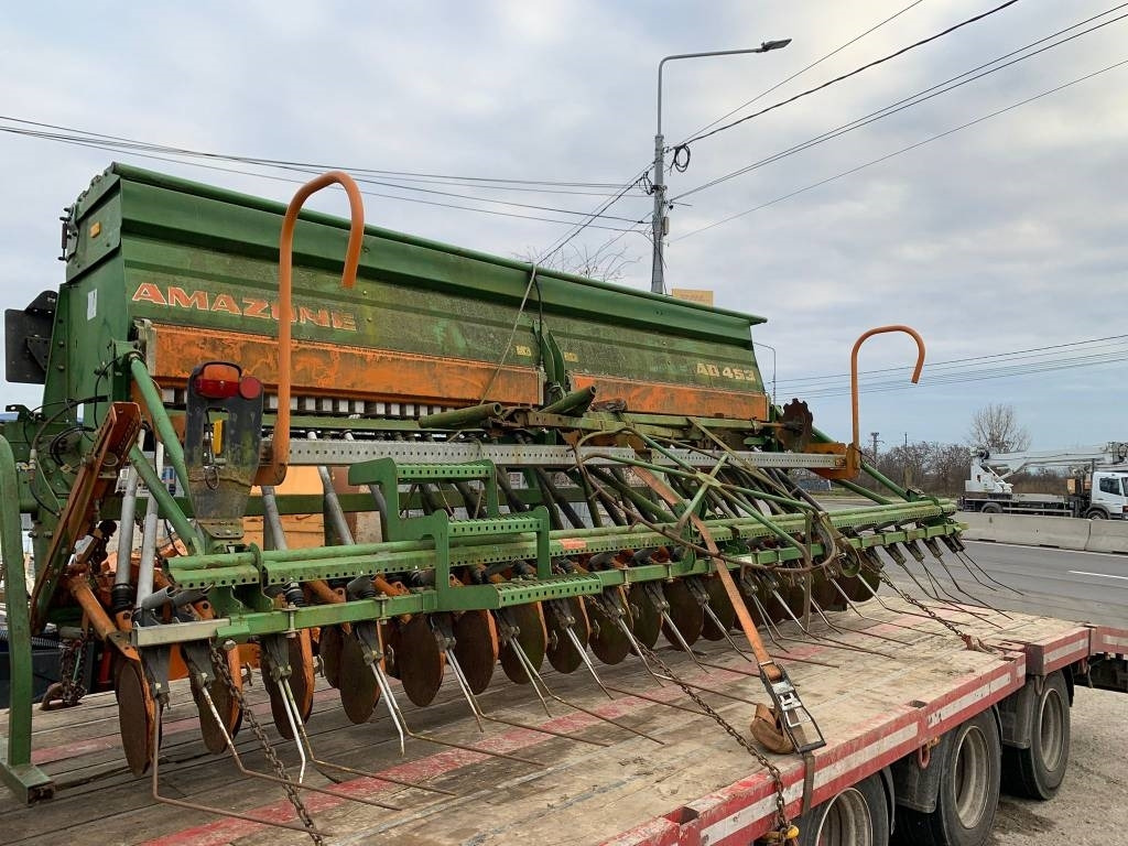 Amazone AD453 - Kombi-såmaskine: billede 1 Amazone AD453 - Kombi-såmaskine: billede 1