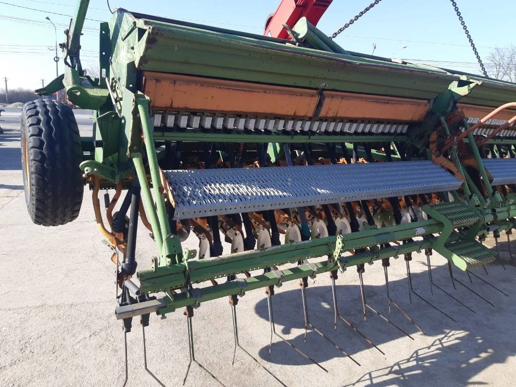 Amazone D8-60 Super - Såmaskine: billede 3 Amazone D8-60 Super - Såmaskine: billede 3