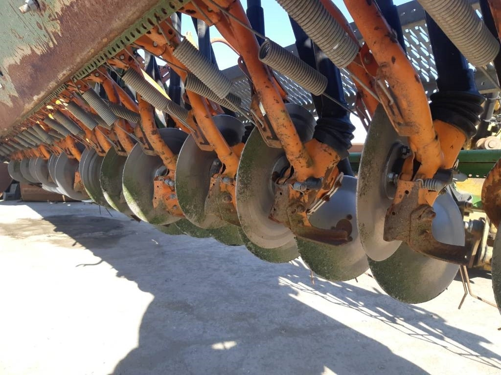 Amazone D8-60 Super - Såmaskine: billede 4 Amazone D8-60 Super - Såmaskine: billede 4