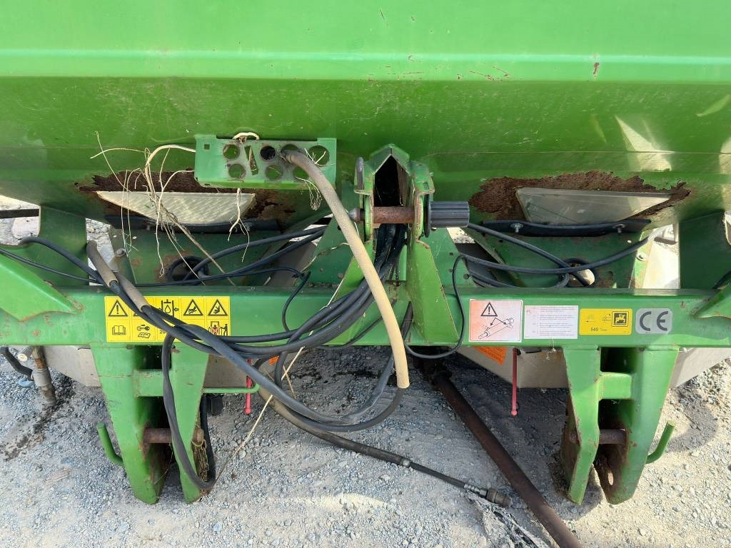 Amazone ZA-M 1200 - Gødningsspreder: billede 5 Amazone ZA-M 1200 - Gødningsspreder: billede 5