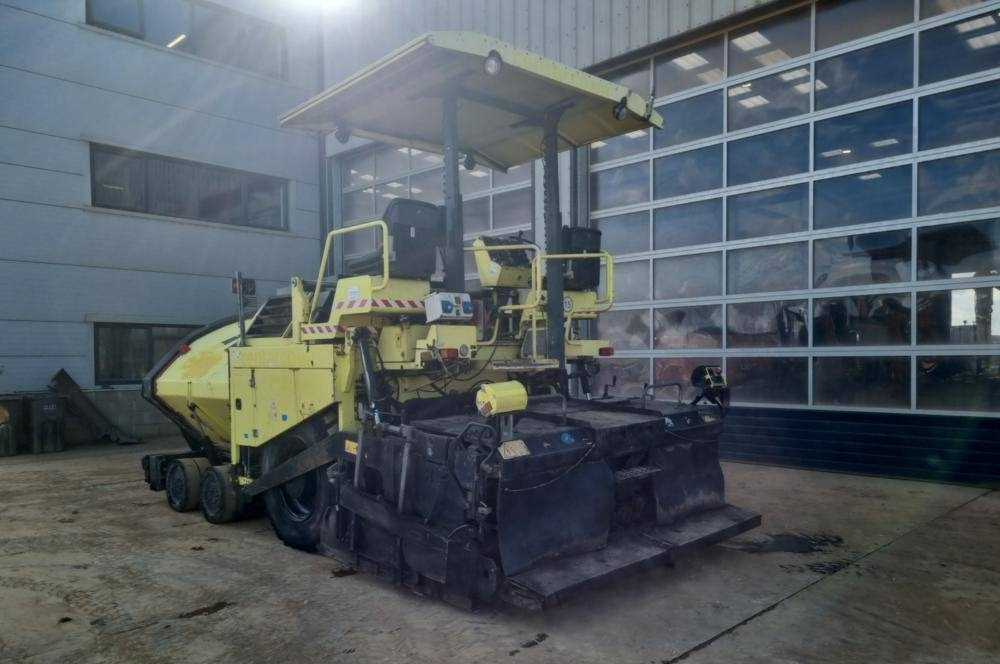 Ammann AFW 500 E - Asfaltudlægger: billede 3 Ammann AFW 500 E - Asfaltudlægger: billede 3