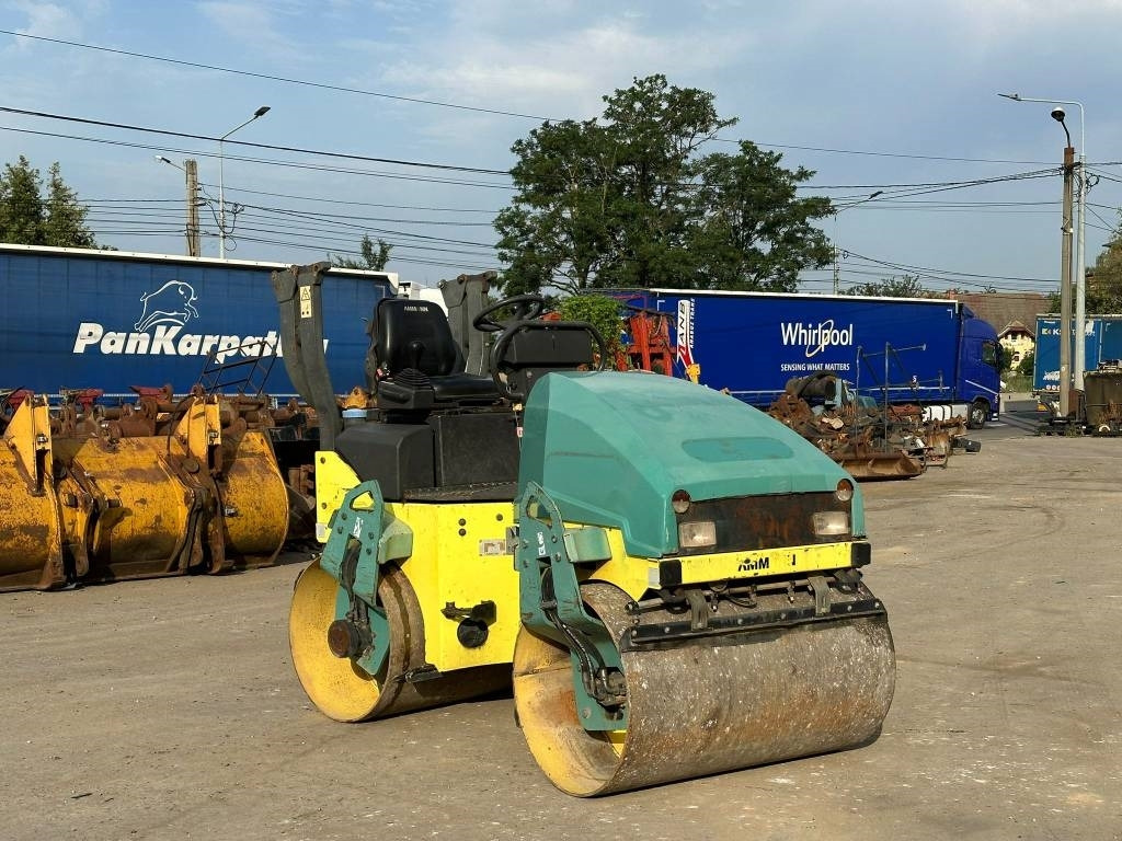 Ammann ARX 26 - Vejtromle: billede 2 Ammann ARX 26 - Vejtromle: billede 2