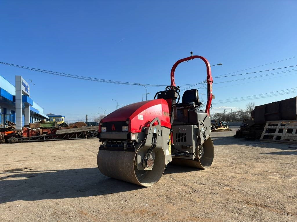 Ammann ARX23 - Vejtromle: billede 2 Ammann ARX23 - Vejtromle: billede 2