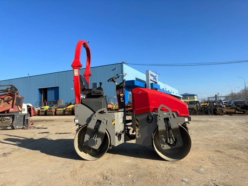 Ammann ARX23 - Vejtromle: billede 5 Ammann ARX23 - Vejtromle: billede 5