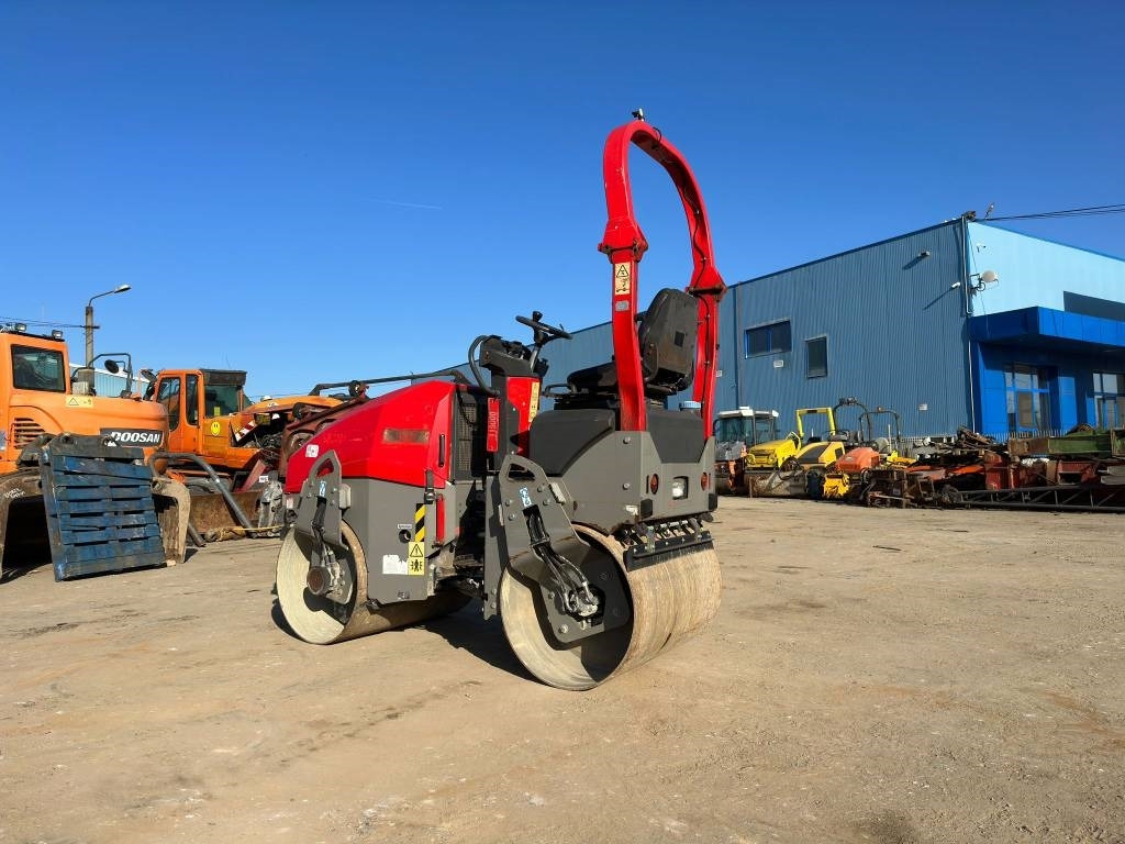 Ammann ARX23 - Vejtromle: billede 3 Ammann ARX23 - Vejtromle: billede 3