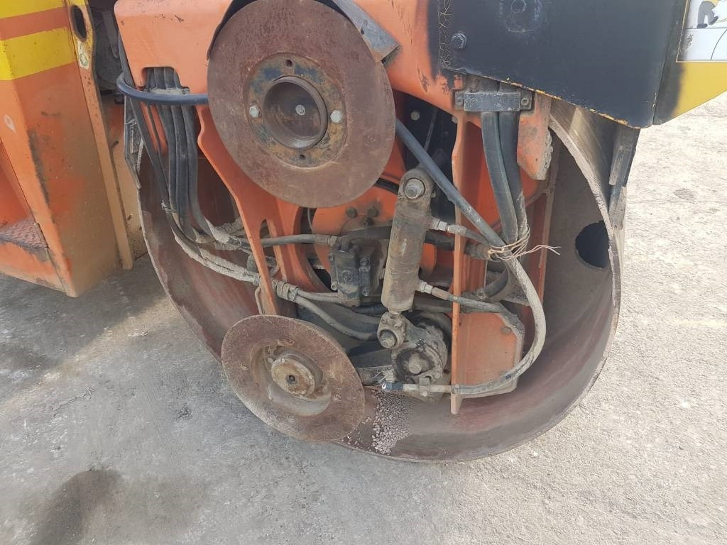 Ammann AV 95 - Vejtromle: billede 4 Ammann AV 95 - Vejtromle: billede 4