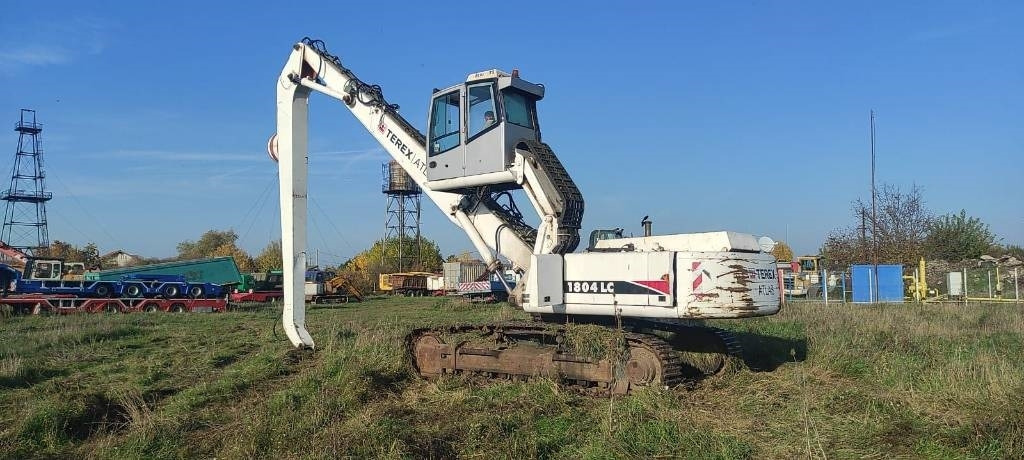 Atlas 1804 LC - Materialhåndteringsmaskine: billede 4 Atlas 1804 LC - Materialhåndteringsmaskine: billede 4