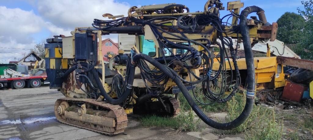 Atlas Copco ROC 812 Atlas Copco ROC 812 - Boremaskine: billede 1 Atlas Copco ROC 812 Atlas Copco ROC 812 - Boremaskine: billede 1
