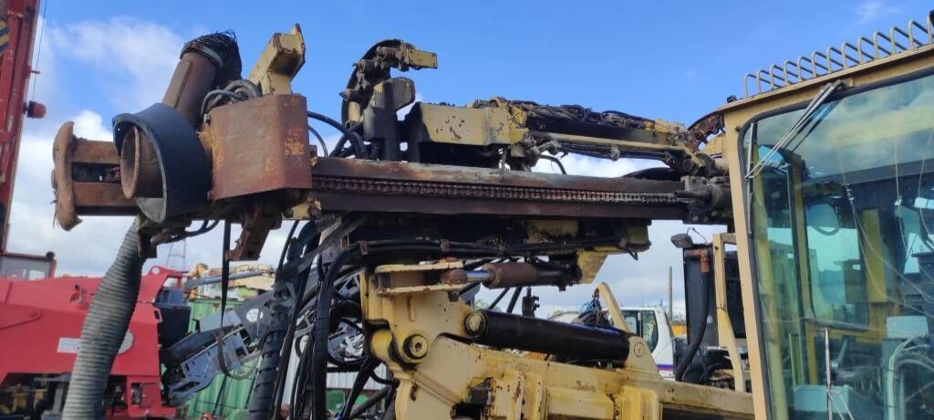 Atlas Copco ROC 812 Atlas Copco ROC 812 - Boremaskine: billede 5 Atlas Copco ROC 812 Atlas Copco ROC 812 - Boremaskine: billede 5