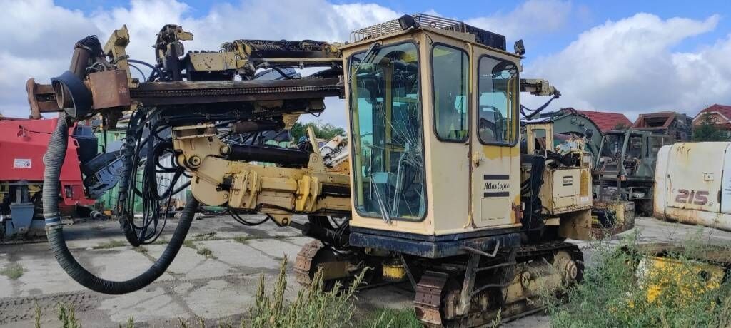 Atlas Copco ROC 812 Atlas Copco ROC 812 - Boremaskine: billede 2 Atlas Copco ROC 812 Atlas Copco ROC 812 - Boremaskine: billede 2