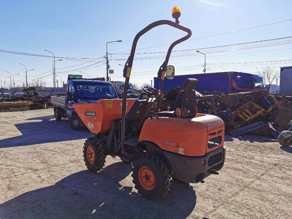 Ausa 85 AMA - Knækstyret dumper: billede 4 Ausa 85 AMA - Knækstyret dumper: billede 4