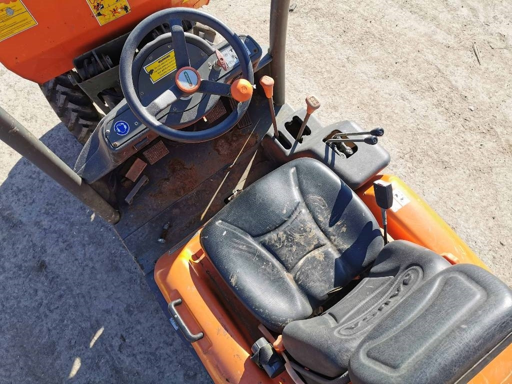 Ausa 85 AMA - Knækstyret dumper: billede 5 Ausa 85 AMA - Knækstyret dumper: billede 5