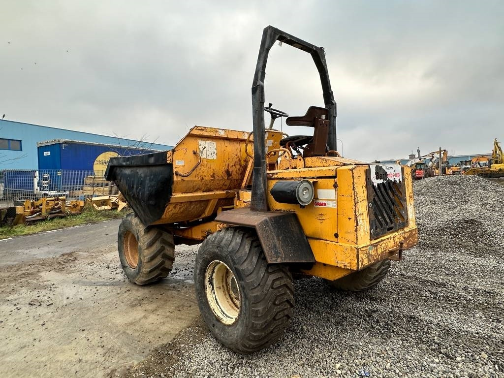 Barford SX 9000 - Knækstyret dumper: billede 2 Barford SX 9000 - Knækstyret dumper: billede 2