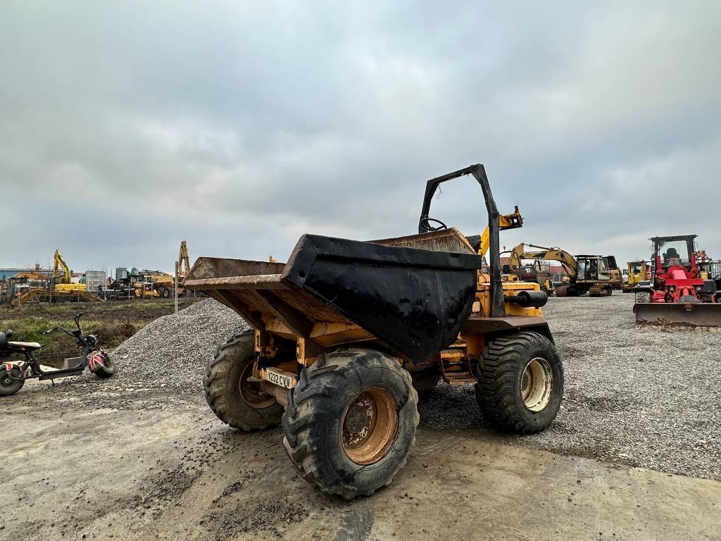 Barford SX 9000 - Knækstyret dumper: billede 5 Barford SX 9000 - Knækstyret dumper: billede 5