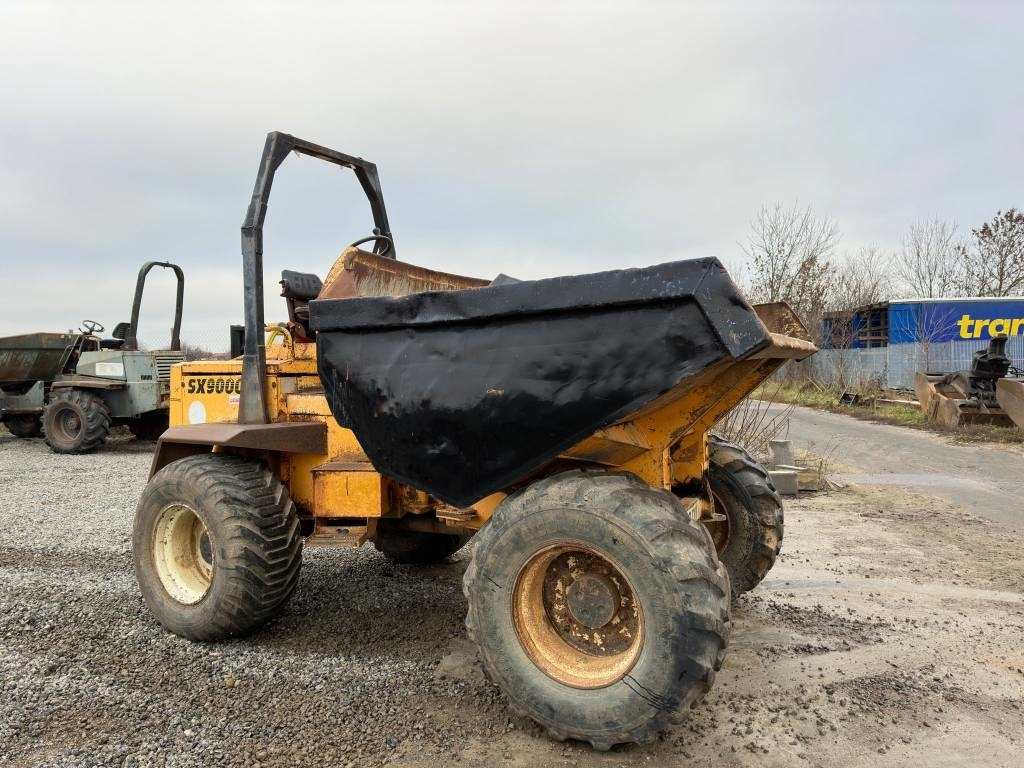 Barford SX 9000 - Knækstyret dumper: billede 1 Barford SX 9000 - Knækstyret dumper: billede 1