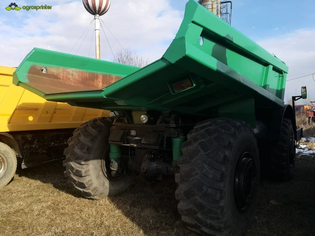 Belaz 75051 - Lastbildumper: billede 5 Belaz 75051 - Lastbildumper: billede 5