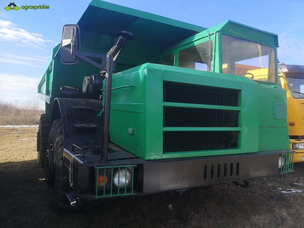 Belaz 75051 - Lastbildumper: billede 2 Belaz 75051 - Lastbildumper: billede 2