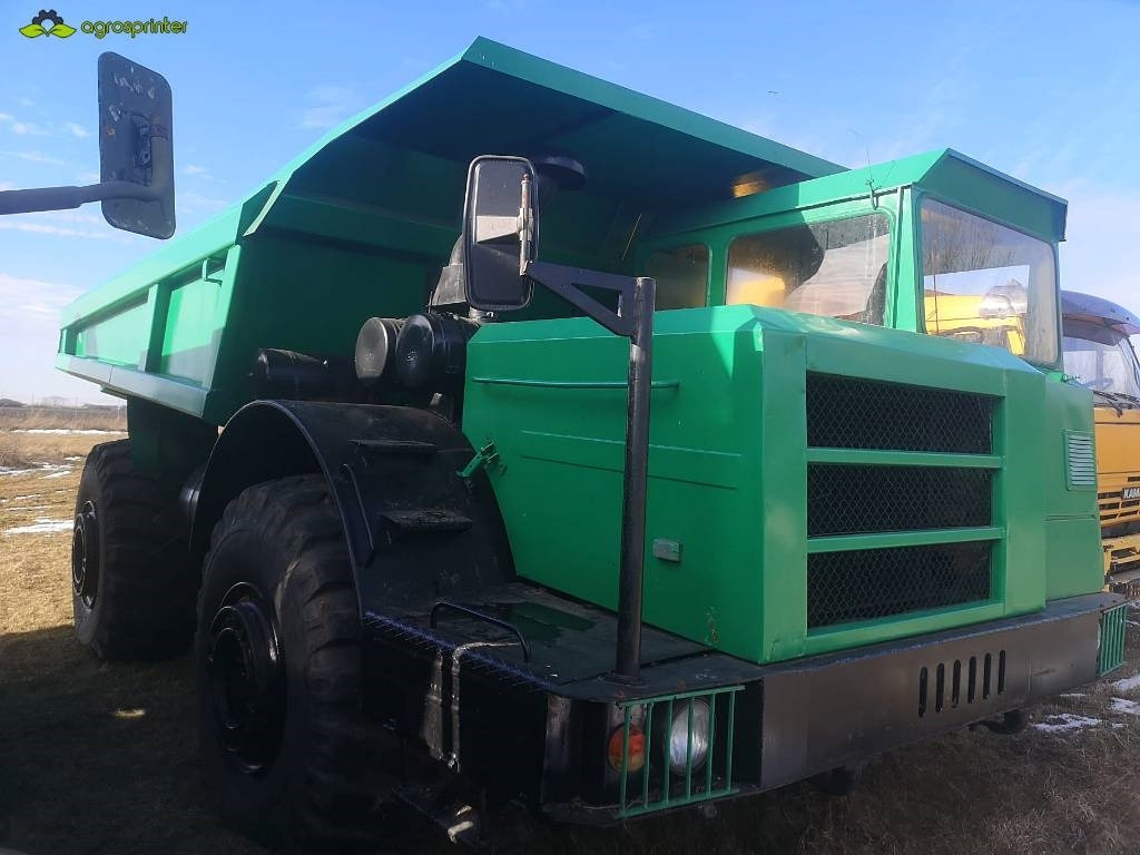 Belaz 75051 - Lastbildumper: billede 4 Belaz 75051 - Lastbildumper: billede 4