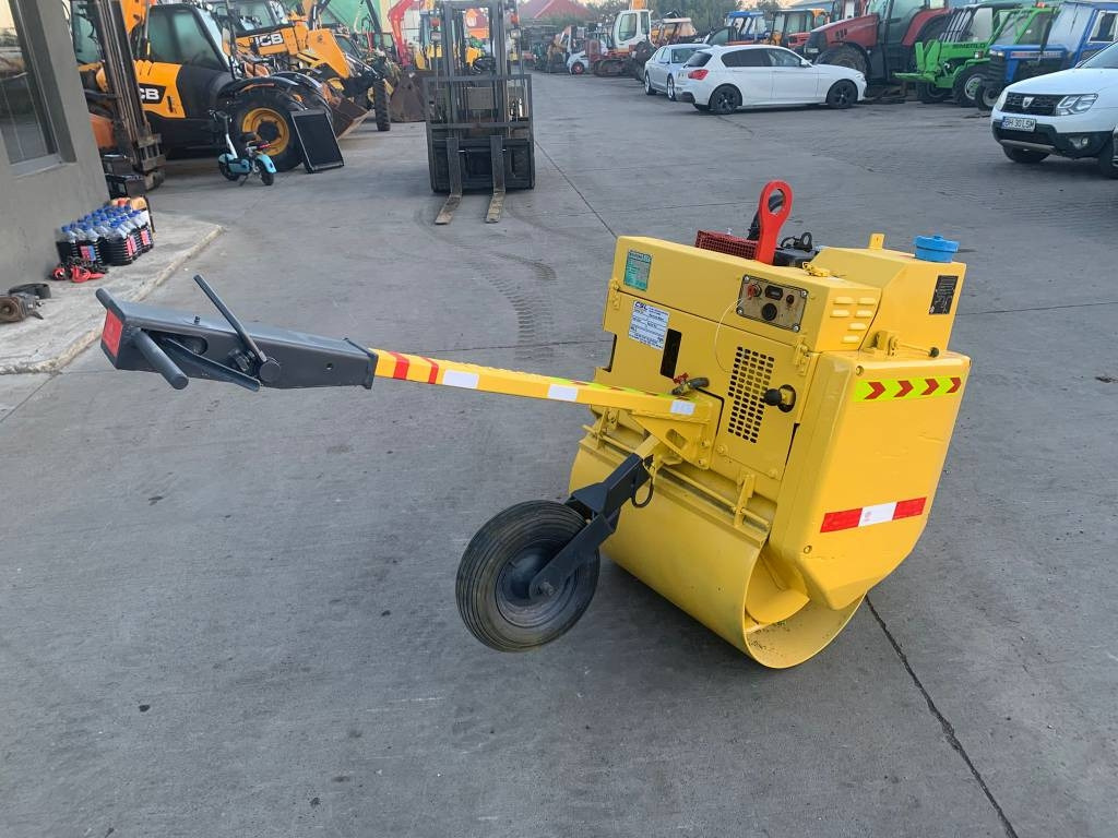 Benford MBR 71 - Kompaktor: billede 1 Benford MBR 71 - Kompaktor: billede 1