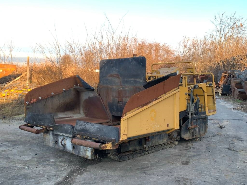 Bitelli BB 621 C  - Asfaltudlægger: billede 1 Bitelli BB 621 C  - Asfaltudlægger: billede 1