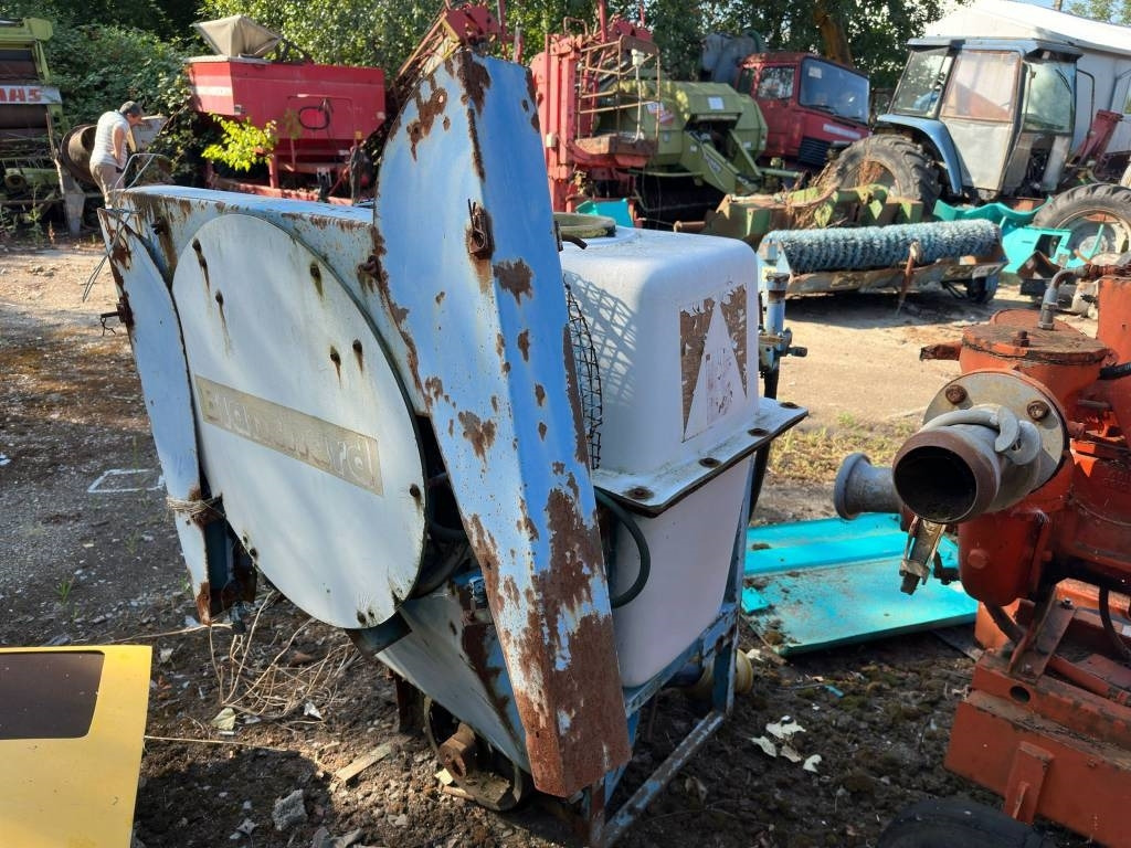 Blanchard 220 - Liftsprøjte: billede 3 Blanchard 220 - Liftsprøjte: billede 3