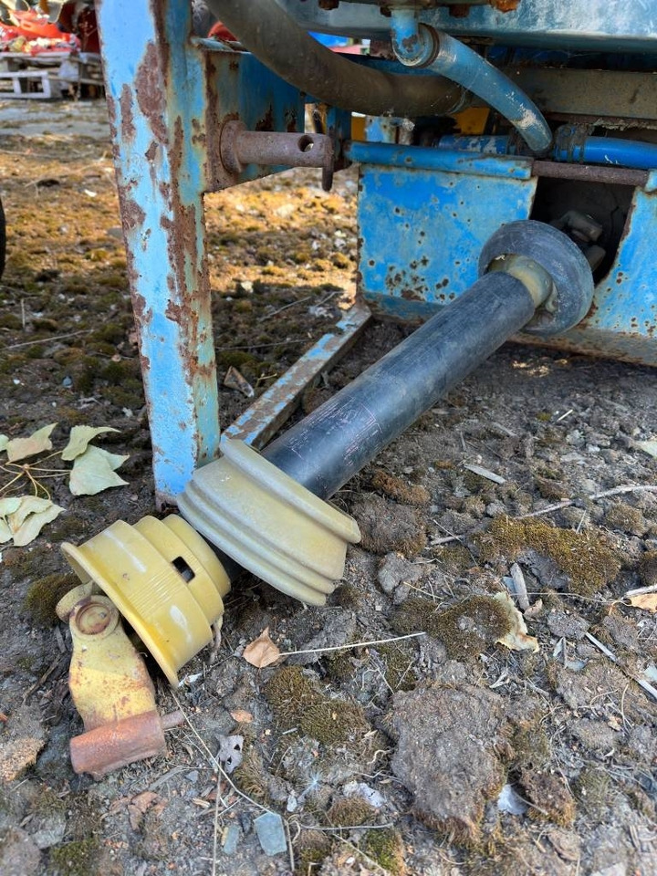 Blanchard 220 - Liftsprøjte: billede 4 Blanchard 220 - Liftsprøjte: billede 4