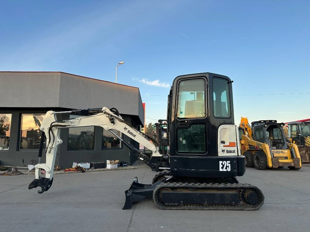 Bobcat E25EM - Minigravemaskine: billede 2 Bobcat E25EM - Minigravemaskine: billede 2