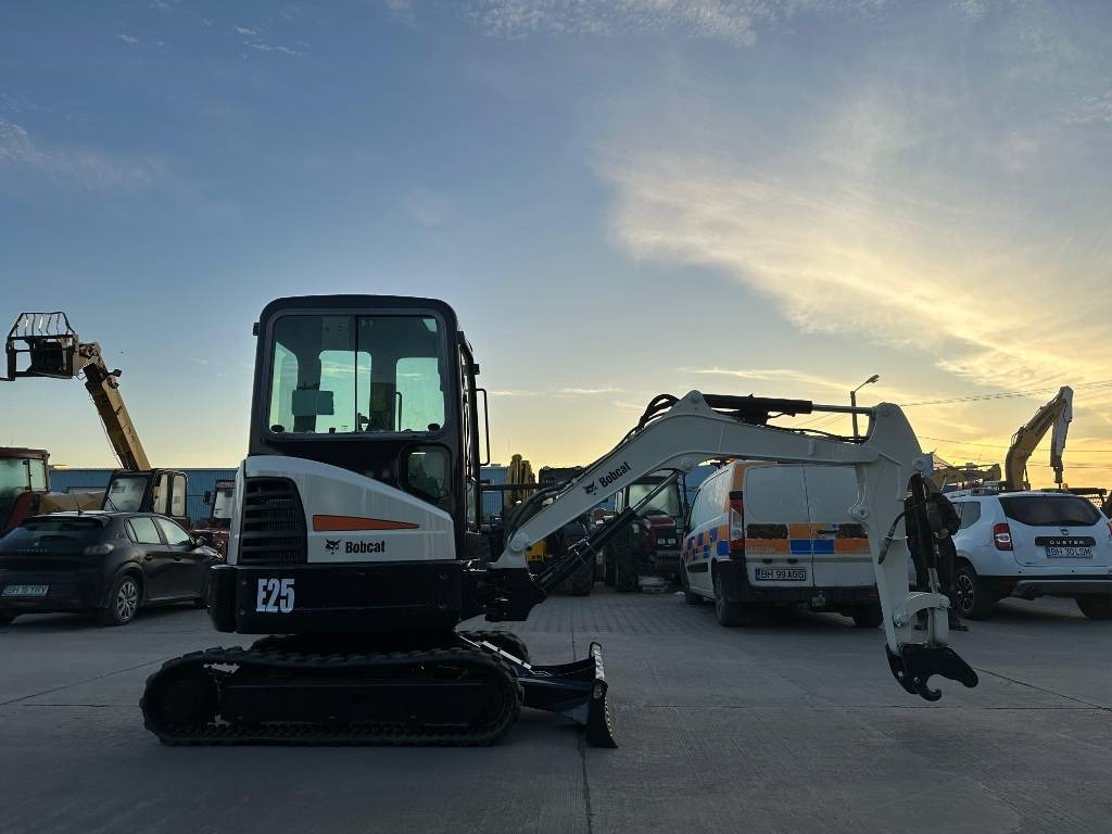 Bobcat E25EM - Minigravemaskine: billede 5 Bobcat E25EM - Minigravemaskine: billede 5