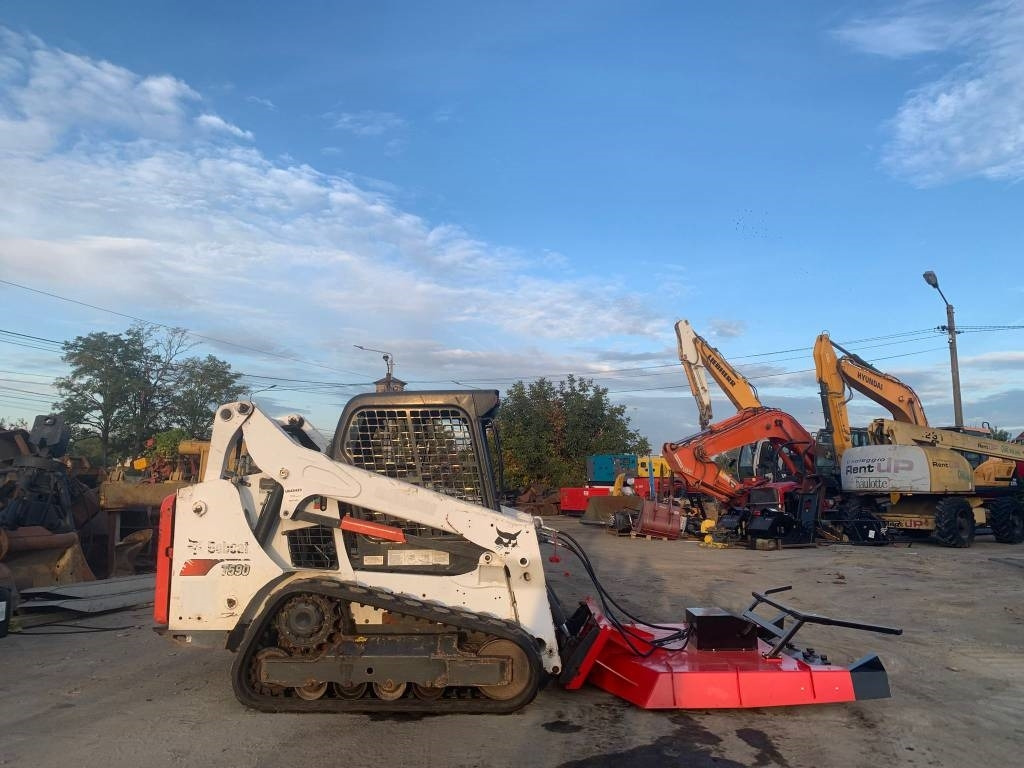 Bobcat T 590  - Skridstyret minilæsser: billede 5 Bobcat T 590  - Skridstyret minilæsser: billede 5