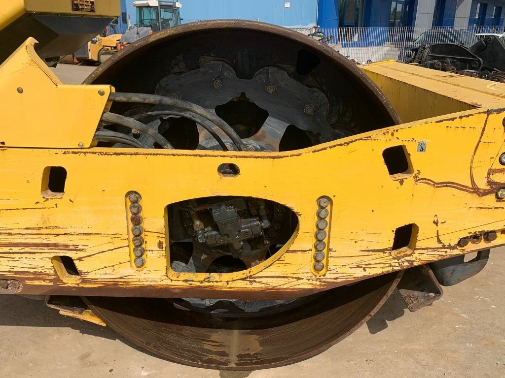 Bomag BW 219 D H-4 - Kompaktor: billede 4 Bomag BW 219 D H-4 - Kompaktor: billede 4