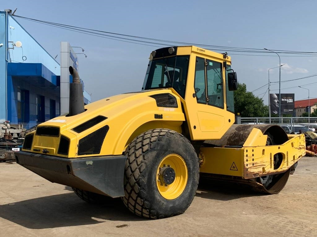 Bomag BW 219 D H-4 - Kompaktor: billede 3 Bomag BW 219 D H-4 - Kompaktor: billede 3