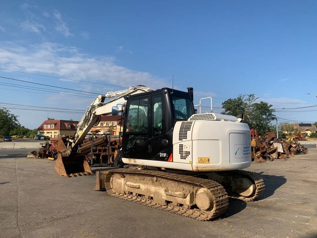 CAT 311 F LR - Bæltegravemaskine: billede 3 CAT 311 F LR - Bæltegravemaskine: billede 3
