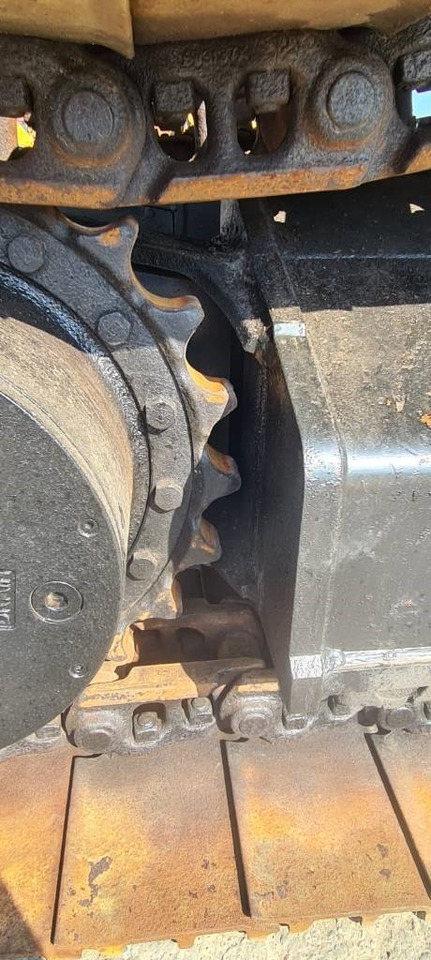 CAT 318FL - Bæltegravemaskine: billede 4 CAT 318FL - Bæltegravemaskine: billede 4