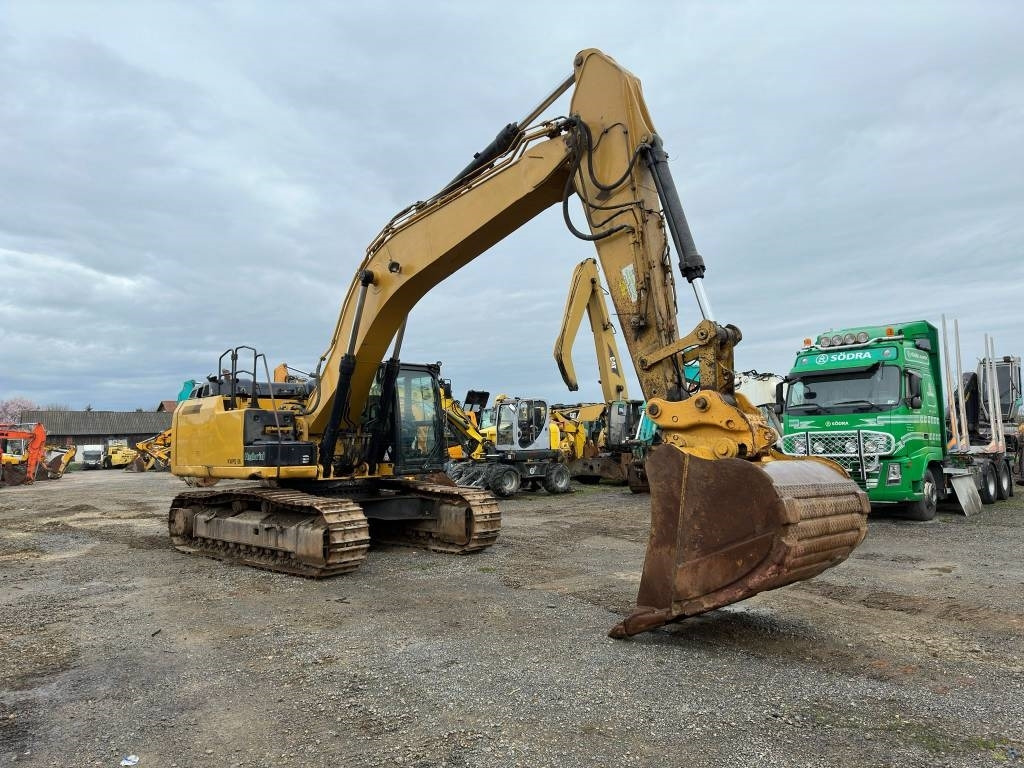 CAT 336 EL H - Bæltegravemaskine: billede 5 CAT 336 EL H - Bæltegravemaskine: billede 5