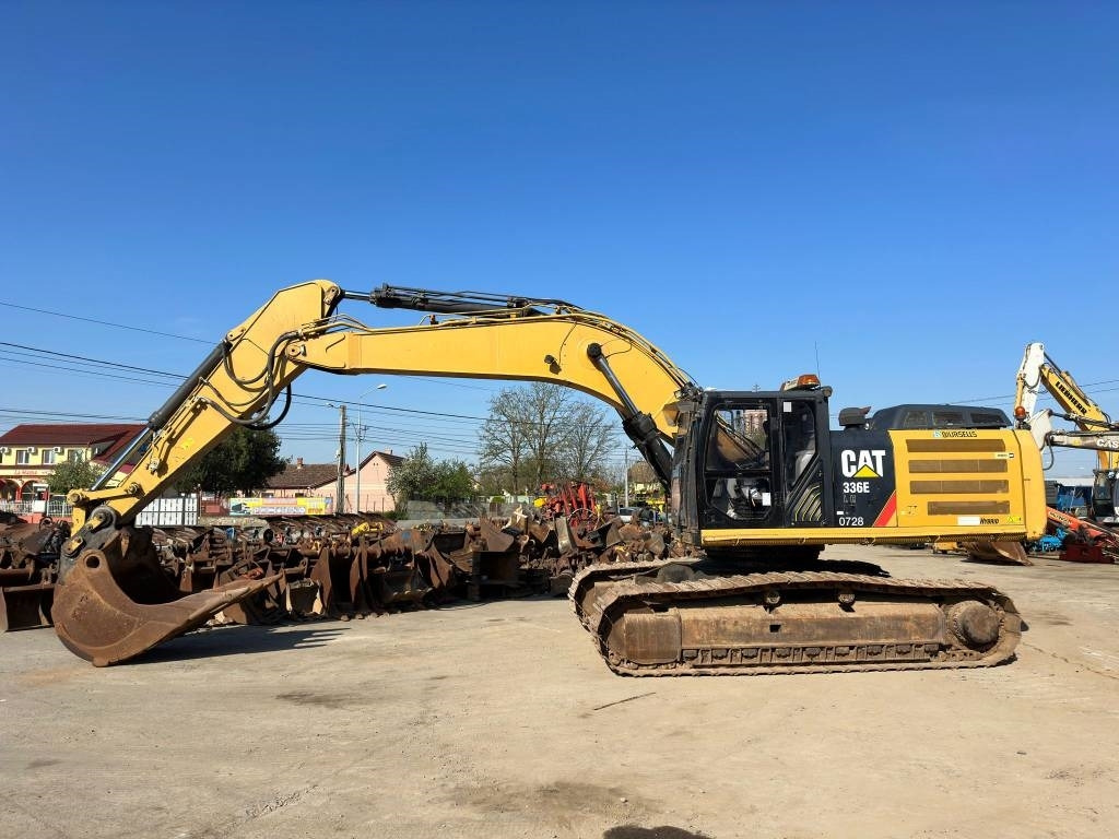 CAT 336 EL H - Bæltegravemaskine: billede 3 CAT 336 EL H - Bæltegravemaskine: billede 3