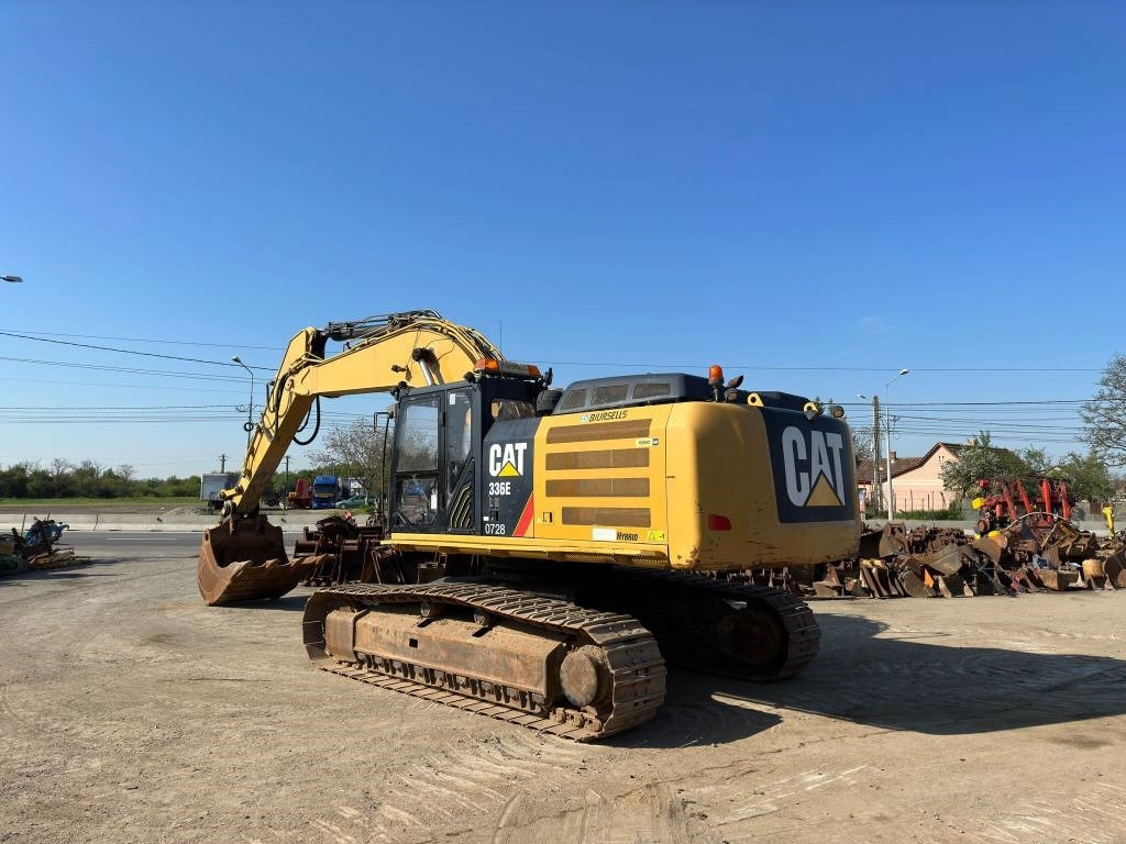 CAT 336 EL H - Bæltegravemaskine: billede 5 CAT 336 EL H - Bæltegravemaskine: billede 5