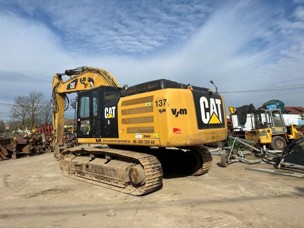 CAT 336 EL H - Bæltegravemaskine: billede 3 CAT 336 EL H - Bæltegravemaskine: billede 3