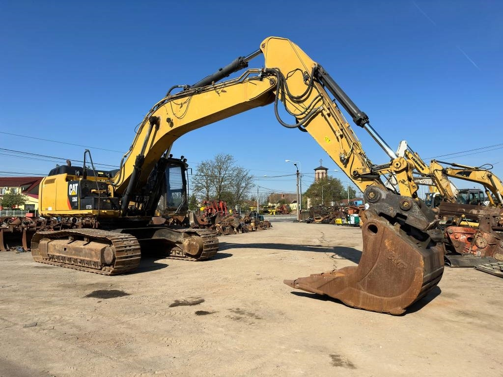 CAT 336 EL H - Bæltegravemaskine: billede 2 CAT 336 EL H - Bæltegravemaskine: billede 2