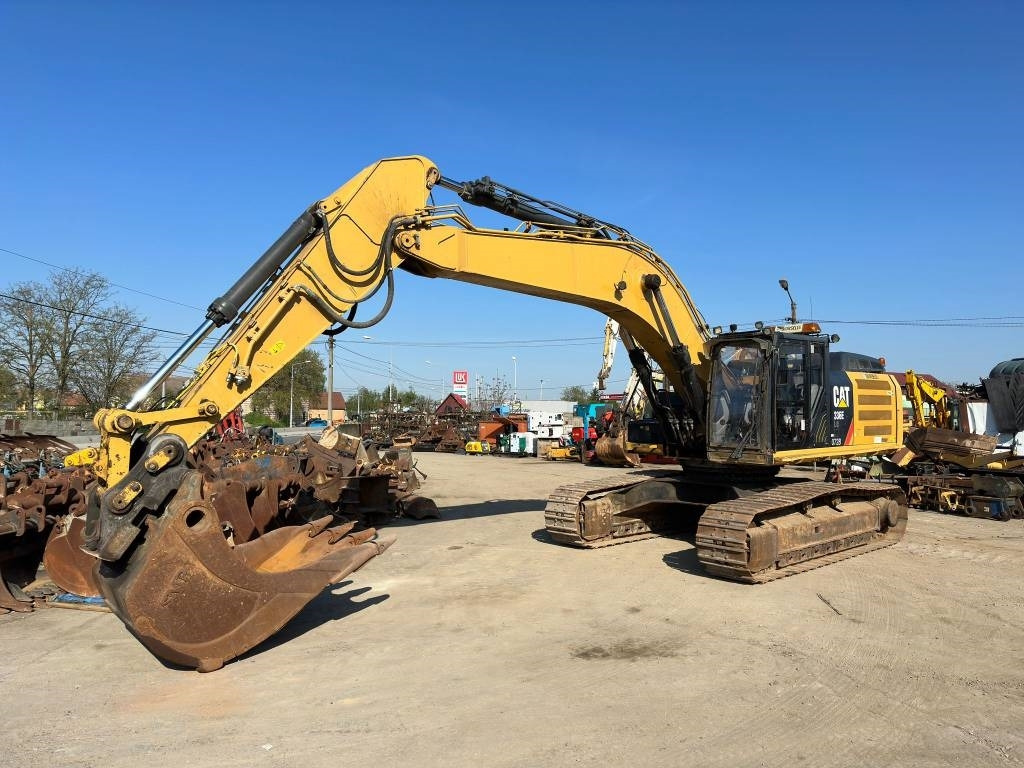 CAT 336 EL H - Bæltegravemaskine: billede 1 CAT 336 EL H - Bæltegravemaskine: billede 1