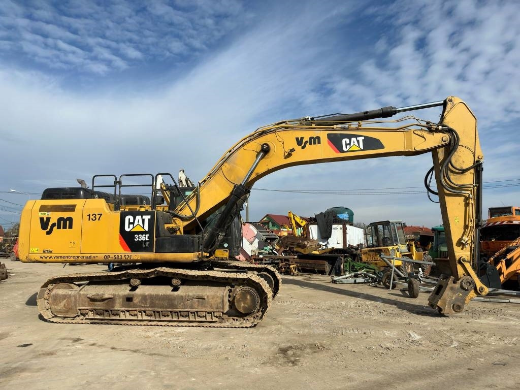 CAT 336 EL H - Bæltegravemaskine: billede 5 CAT 336 EL H - Bæltegravemaskine: billede 5