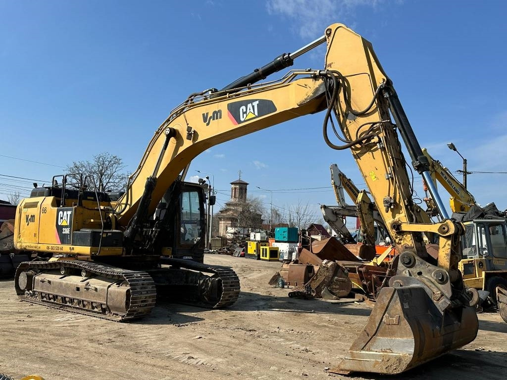 CAT 336 EL - Bæltegravemaskine: billede 4 CAT 336 EL - Bæltegravemaskine: billede 4