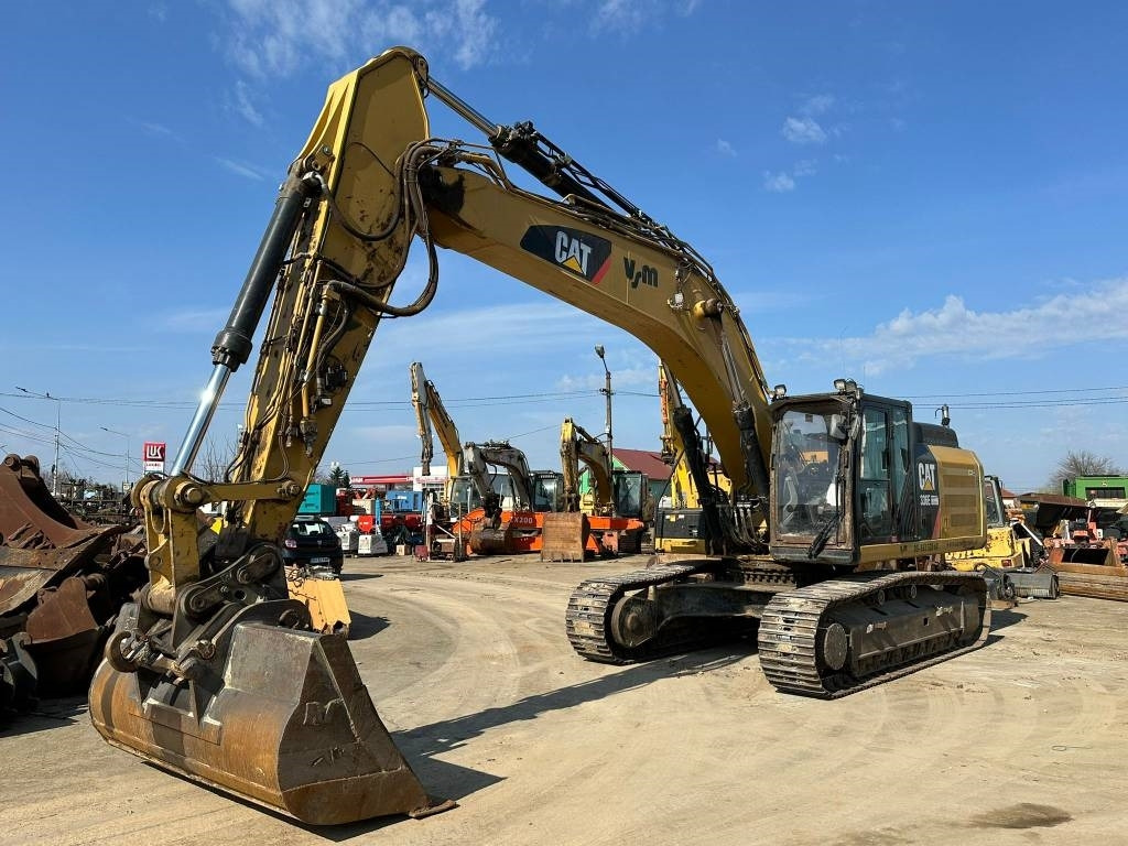 CAT 336 EL - Bæltegravemaskine: billede 1 CAT 336 EL - Bæltegravemaskine: billede 1