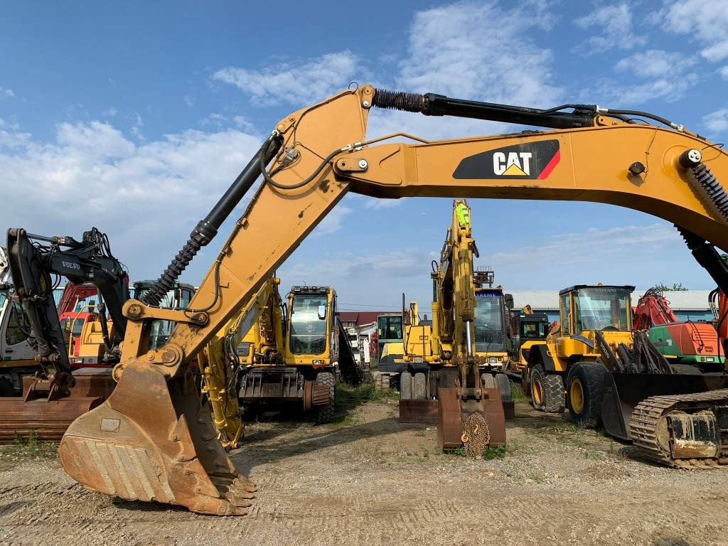 CAT 336D2 - Bæltegravemaskine: billede 3 CAT 336D2 - Bæltegravemaskine: billede 3