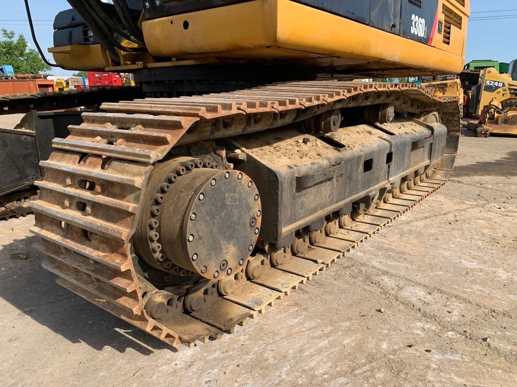 CAT 336D2 - Bæltegravemaskine: billede 5 CAT 336D2 - Bæltegravemaskine: billede 5
