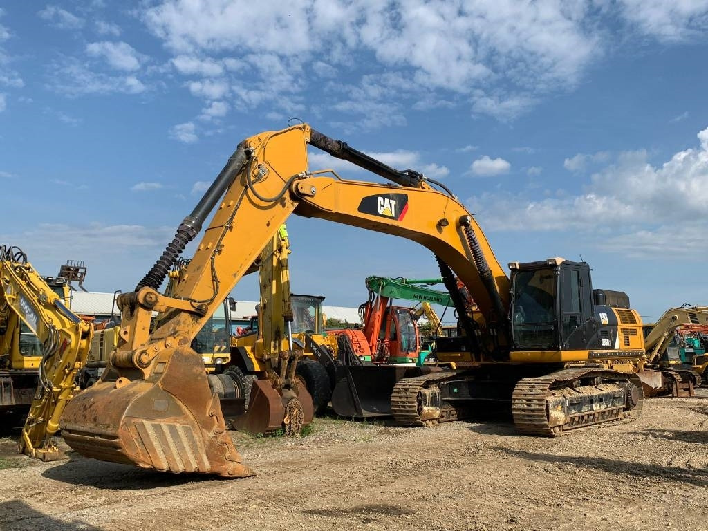 CAT 336D2 - Bæltegravemaskine: billede 1 CAT 336D2 - Bæltegravemaskine: billede 1