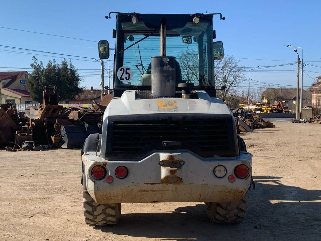 CAT 908H - Gummihjulslæsser: billede 4 CAT 908H - Gummihjulslæsser: billede 4