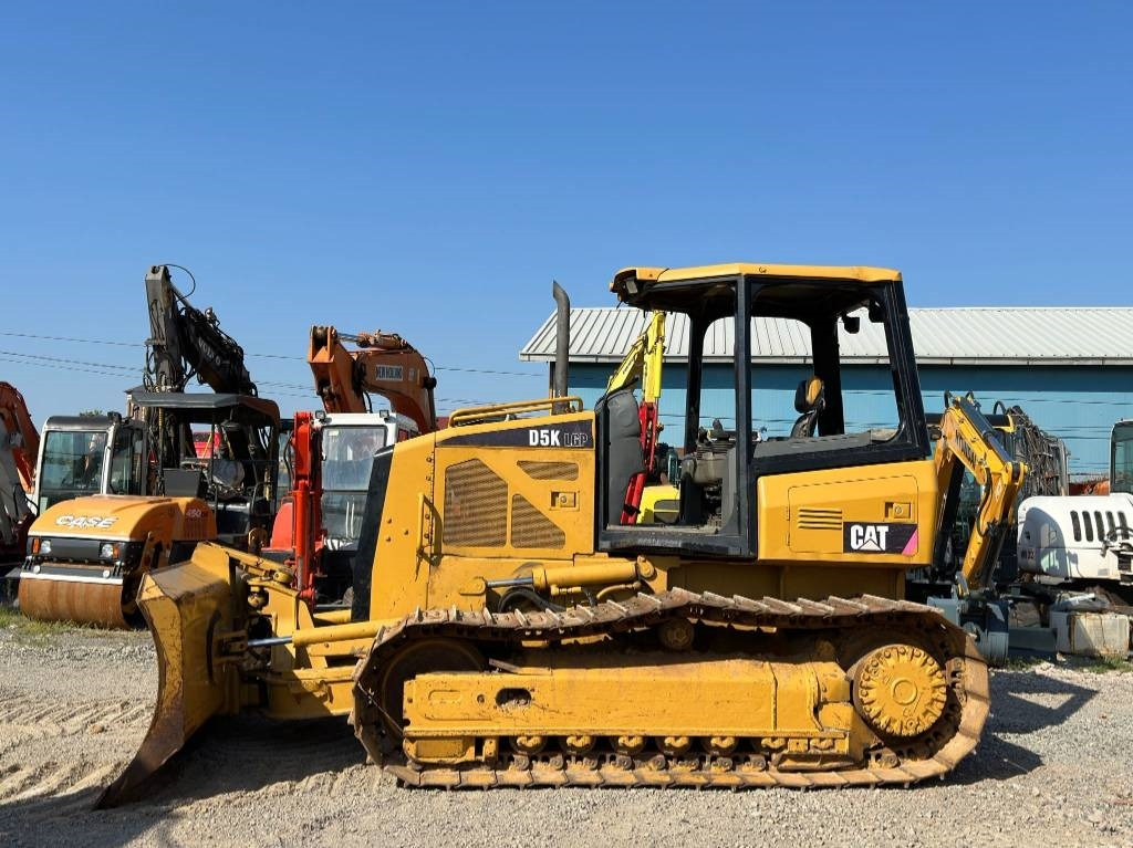 CAT D 5 K LGP - Bulldozer: billede 5 CAT D 5 K LGP - Bulldozer: billede 5